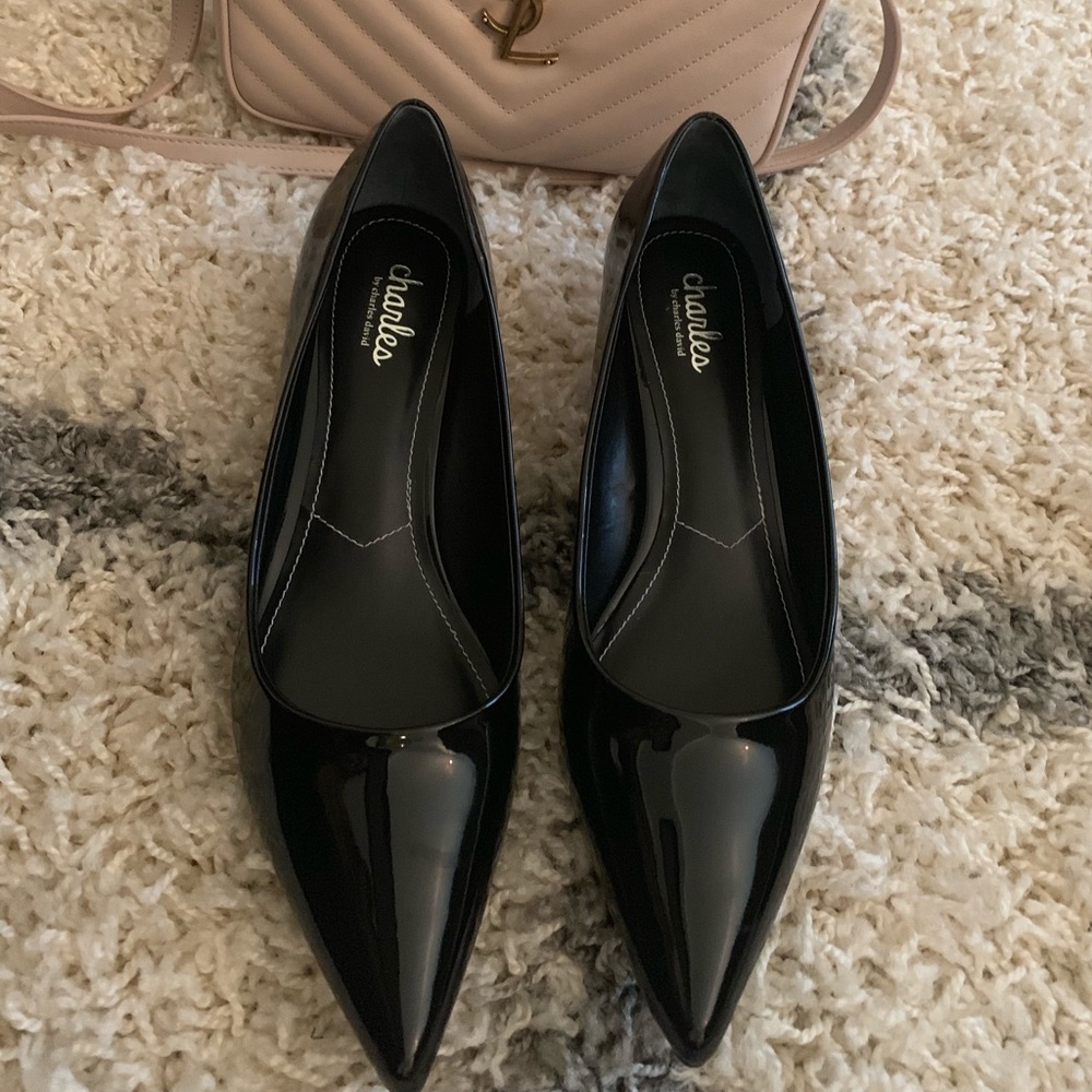 Charles David pumps
